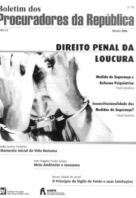 Boletim nº 70/2006